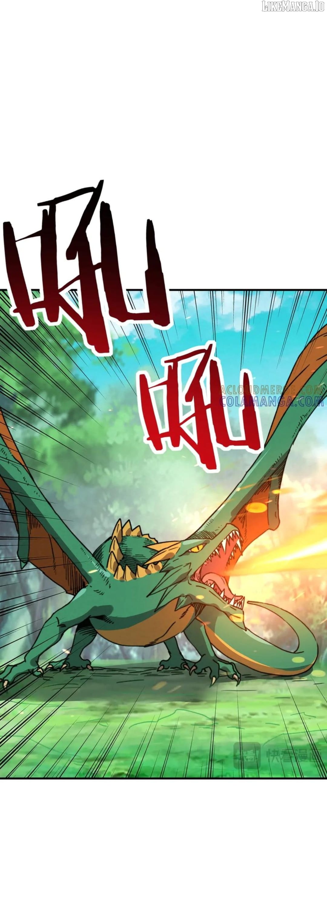 Starting As The God Of Wealth, Taming Billions Of Divine Pets! Chapter 35 - page 28